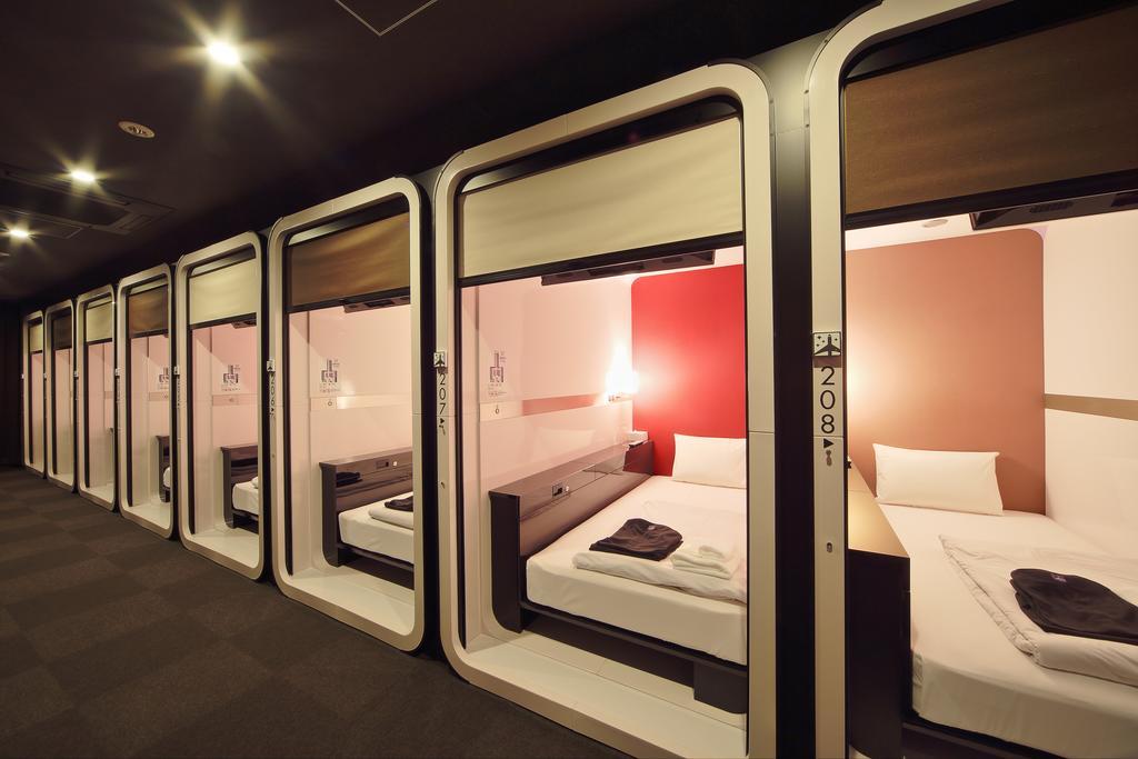First Cabin Shinbashi Atagoyama Tōkyō Chambre photo