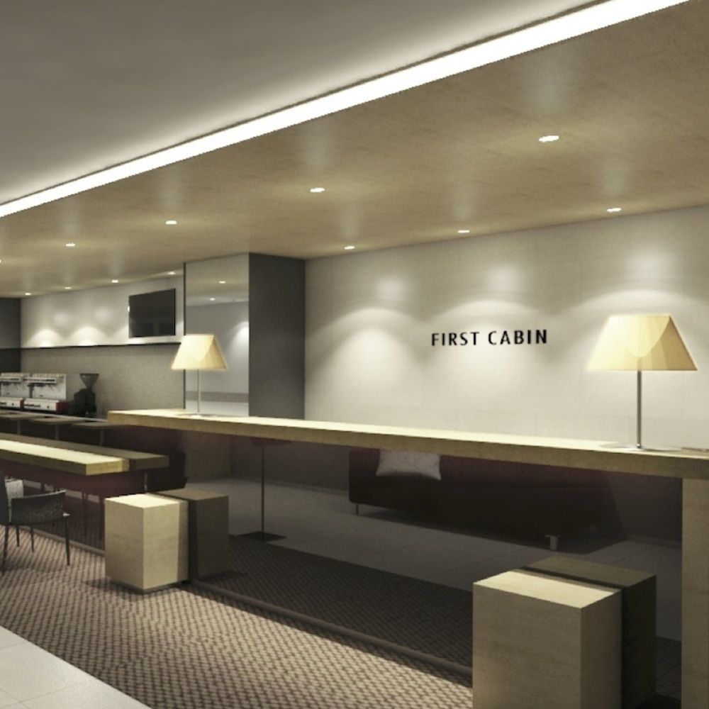 First Cabin Shinbashi Atagoyama Tōkyō Extérieur photo