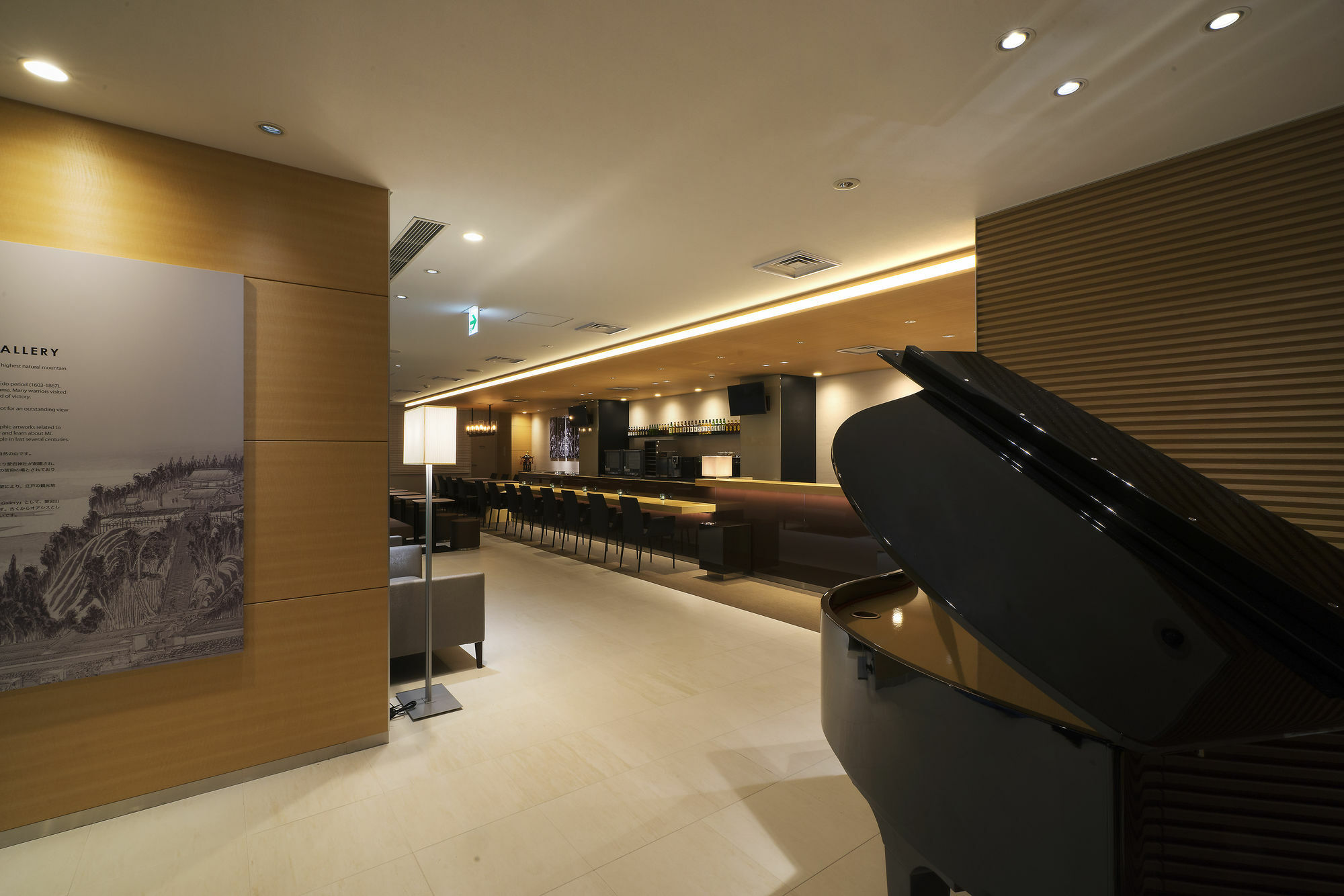First Cabin Shinbashi Atagoyama Tōkyō Extérieur photo