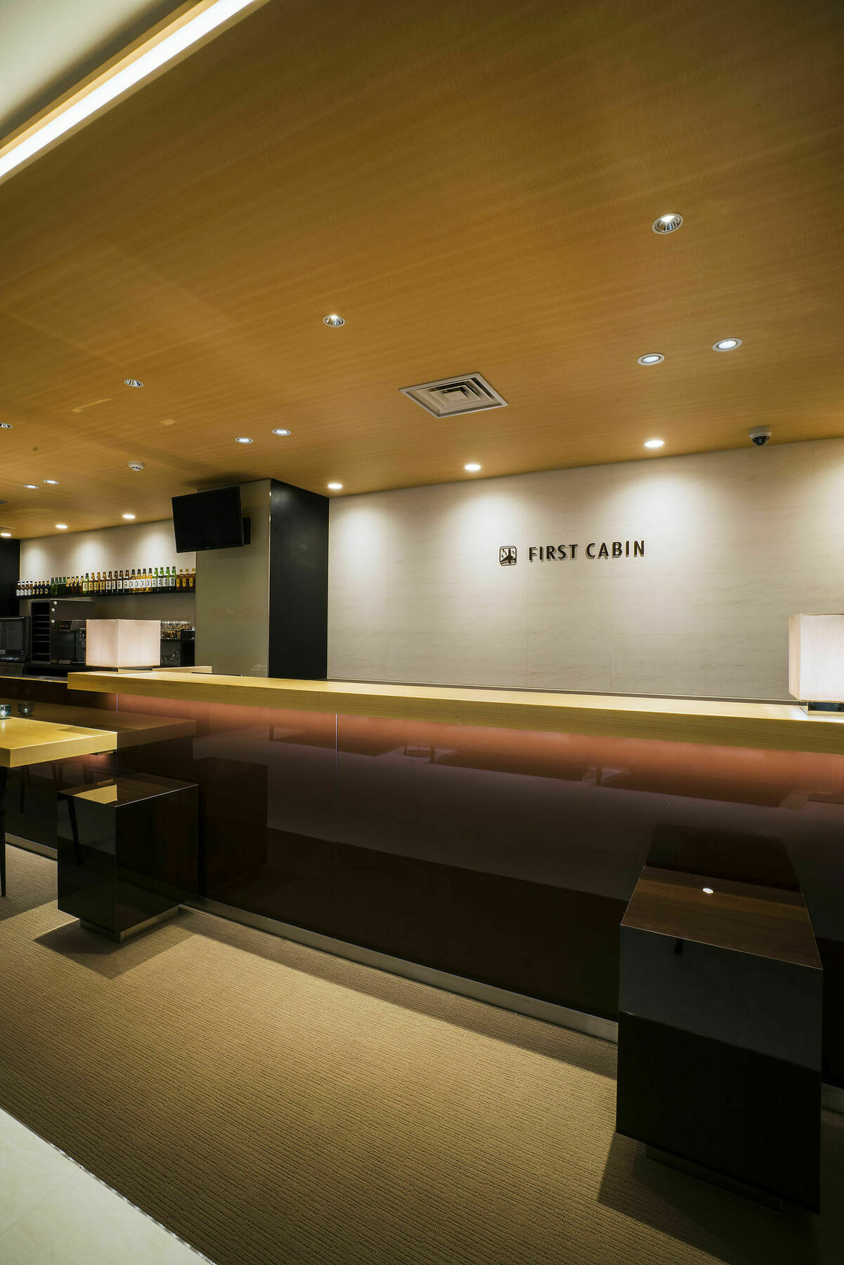 First Cabin Shinbashi Atagoyama Tōkyō Extérieur photo