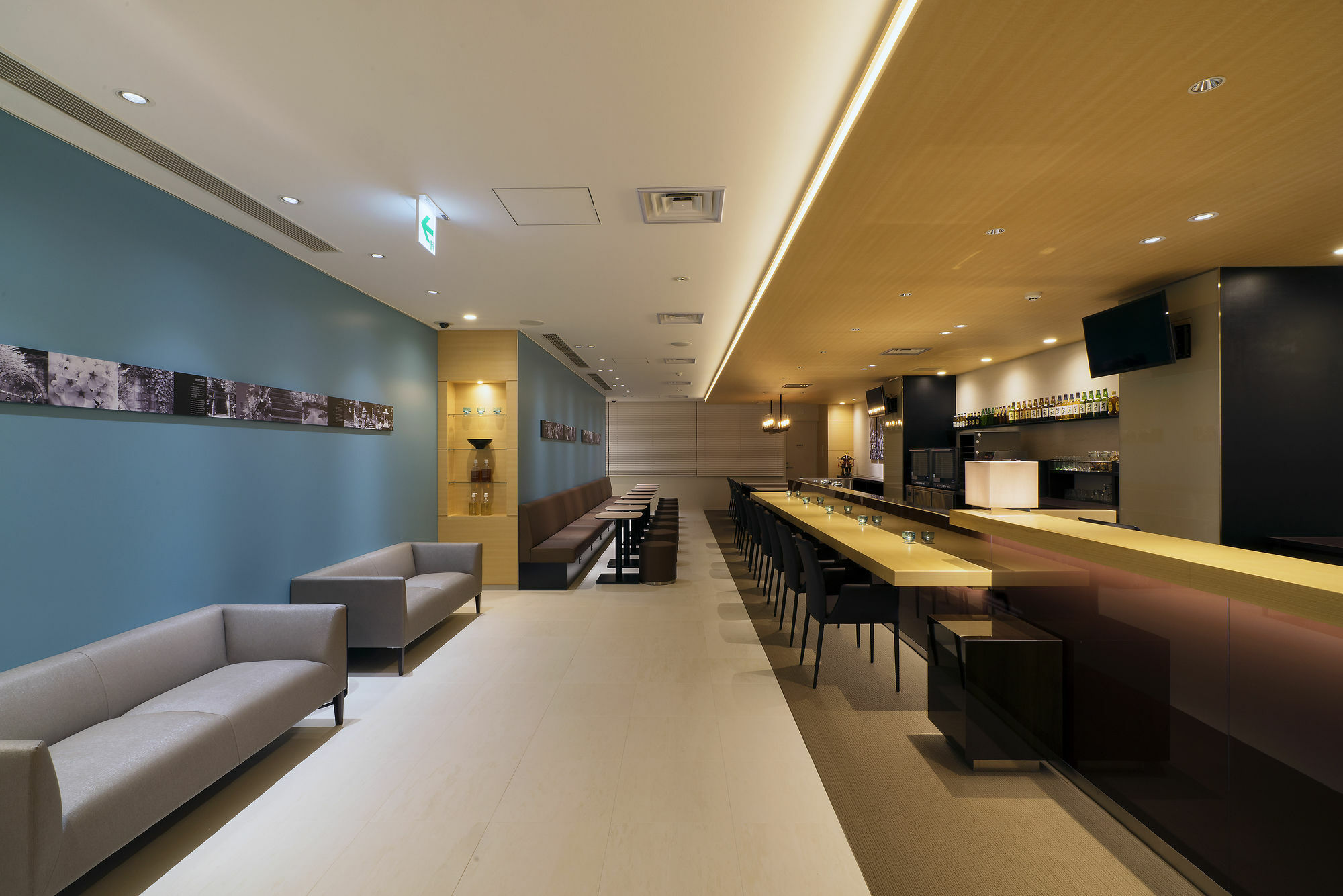 First Cabin Shinbashi Atagoyama Tōkyō Extérieur photo